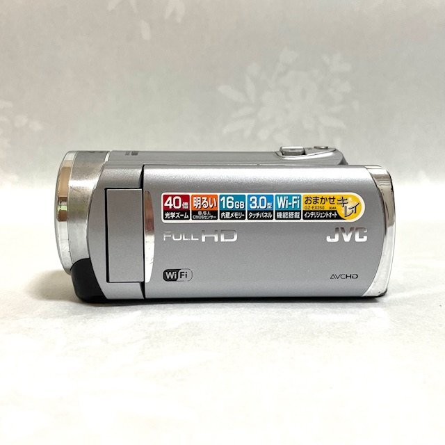 2025年最新】Yahoo!オークション -everio gz-ex250の中古品