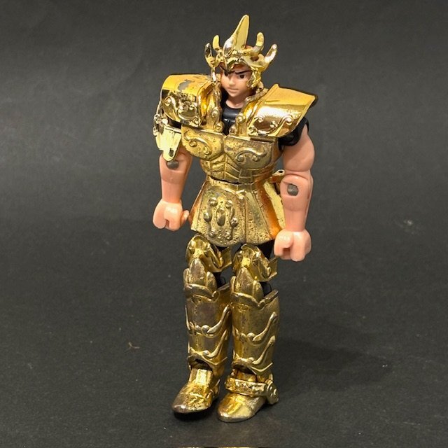 2025年最新】Yahoo!オークション -昭和レトロ(聖闘士星矢)の中古