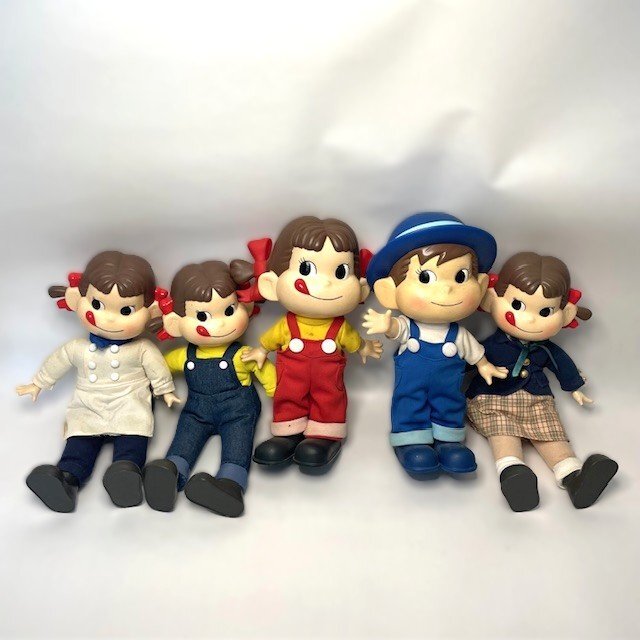 2025年最新】Yahoo!オークション -ペコちゃんポコちゃんの中古品