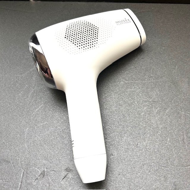 MUSEE 脱毛器。新品未使用品！ 新品未使用】ミュゼ脱毛器 エピフォトスキンケアハイグレード
