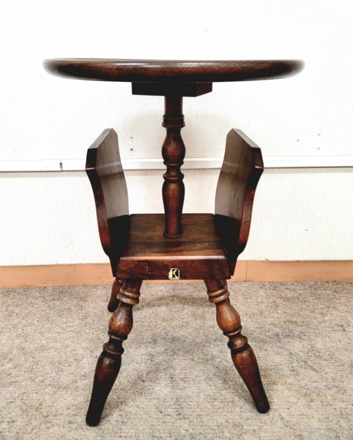 レトロ ビンテージ 曲木 オールド キツツキ デコラトップ サイドテーブル 2025年最新】Yahoo!オークション -飛騨産業 キツツキ サイド