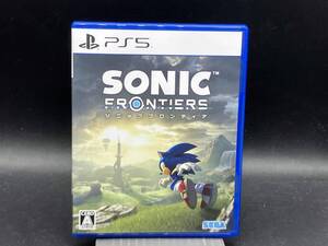 ソニックフロンティア