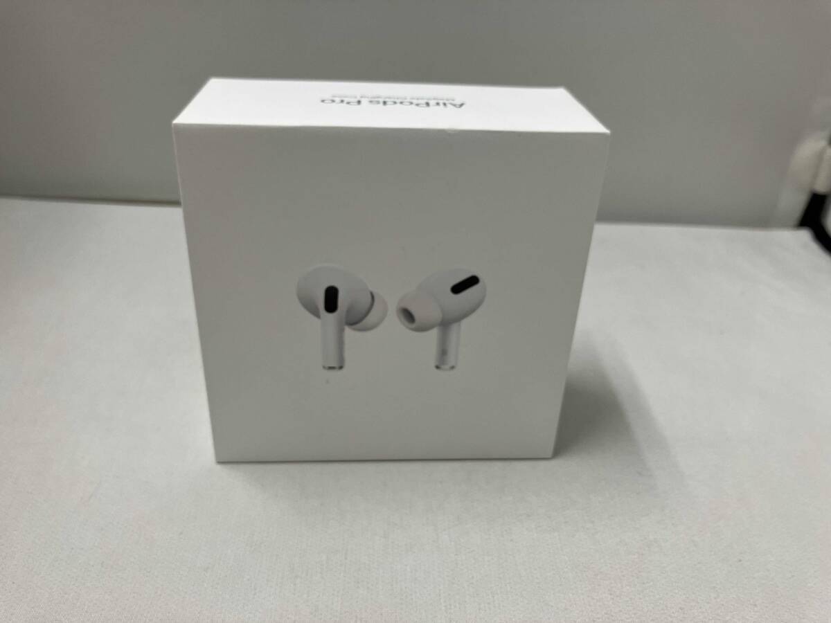 ヘッドホン Apple AirPods Pro MLWK3JA Apple アップル純正 AirPods Pro MLWK3J/A ブルートゥース エア
