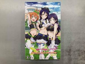 付属品未開封 PSVITA ラブライブ!School idol paradise Vol.3 lily white