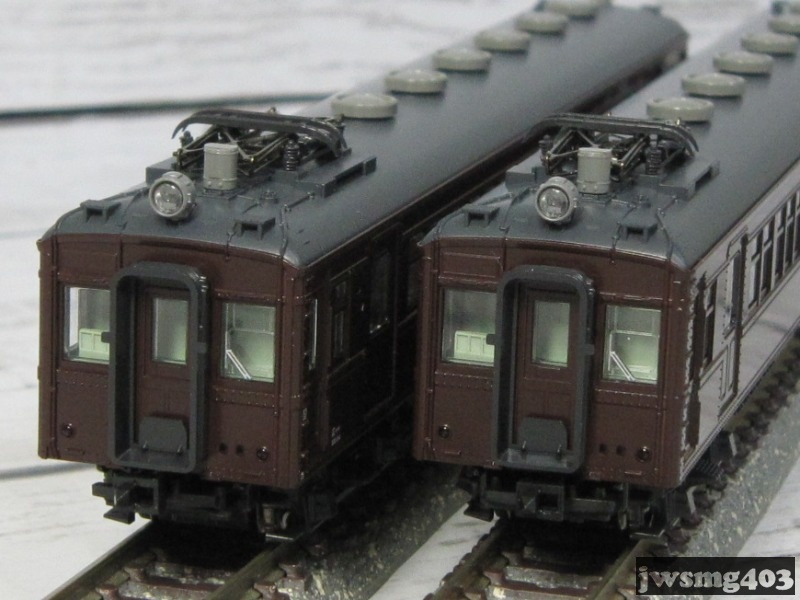 Yahoo!オークション -「クモハ42 茶 2両セット」の落札相場・落札価格