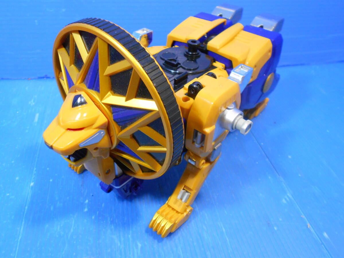 Yahoo!オークション -「dx 旋風神」(忍風戦隊ハリケンジャー) (戦隊