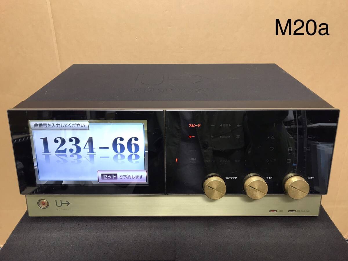 業務用UGA.N10.カラオケ機器。 Yahoo!オークション - UGA 業務用カラオケ UGA-N10