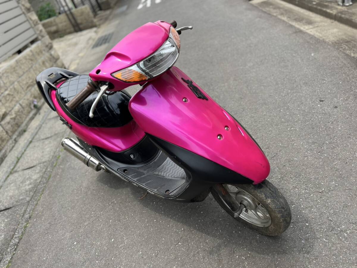 Yahoo!オークション -「ライブディオ zx」(50cc以下) (ホンダ)の