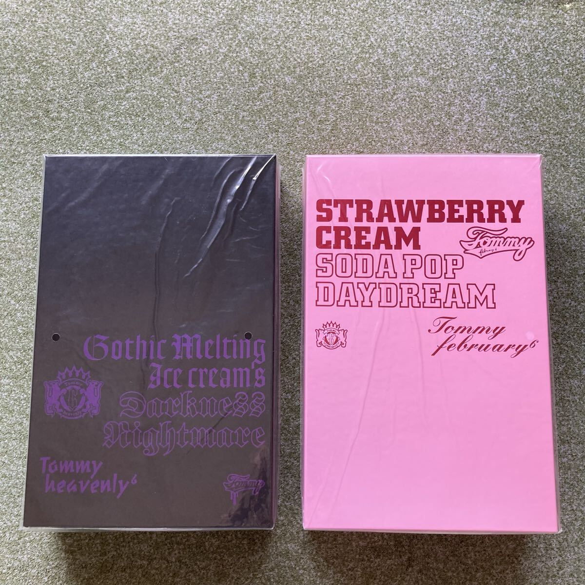 新品  heavenly6 完全生産限定盤 ベスト Tommy heavenly6 ベスト アルバム 完全生産限定盤