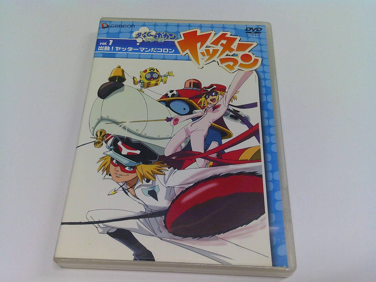2025年最新】Yahoo!オークション -タイムボカン dvdの中古品
