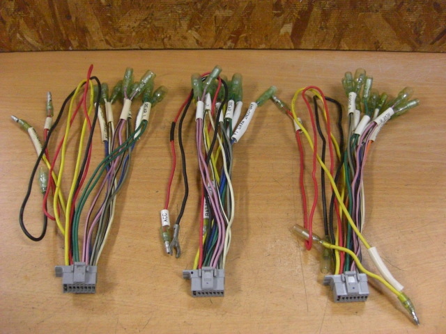 【10個セット】パナソニック純正　ストラーダメモリーナビ用　電源コード パナソニック純正 ストラーダメモリーナビ用 電源コード - メルカリ