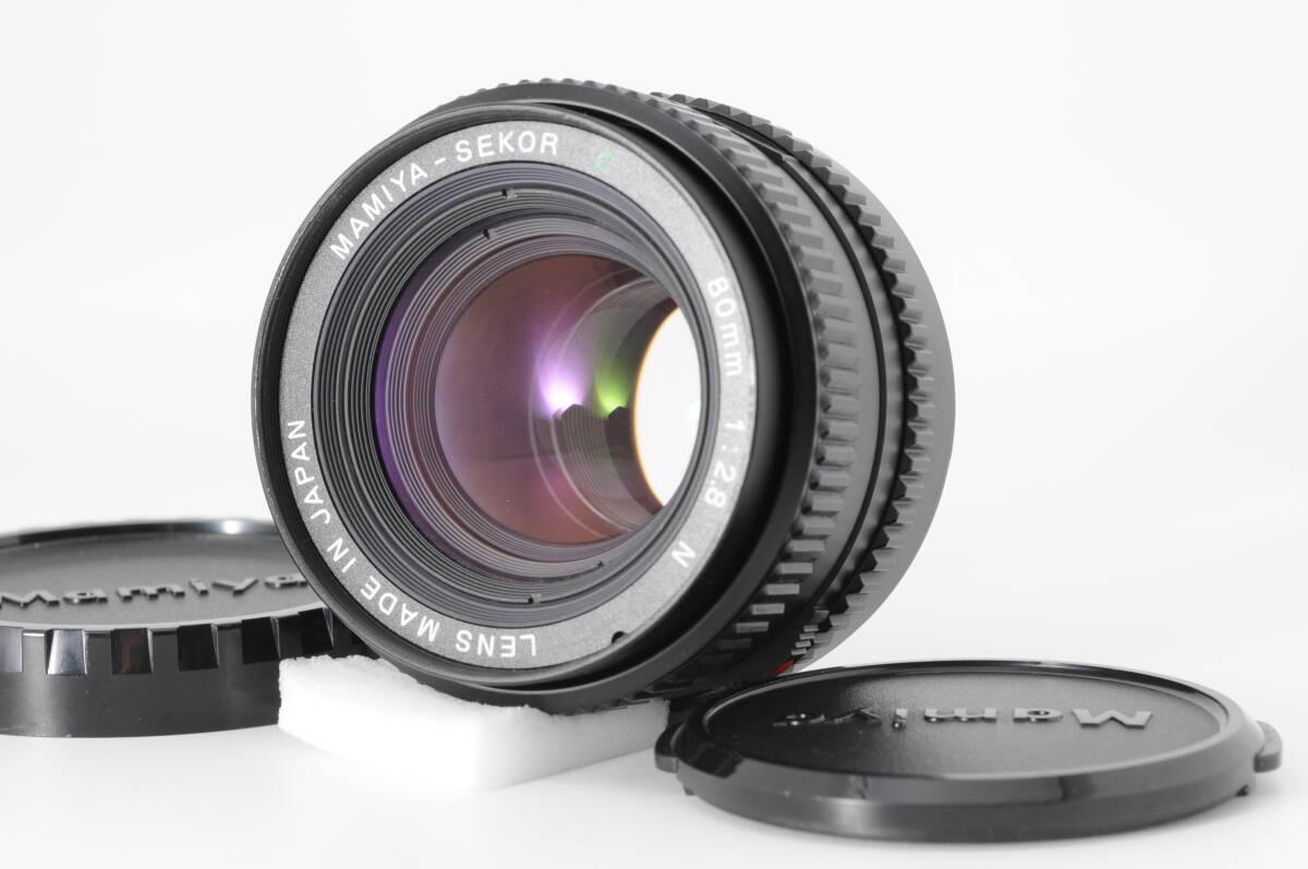 2025年最新】Yahoo!オークション -mamiya sekor c 80 2.8 nの