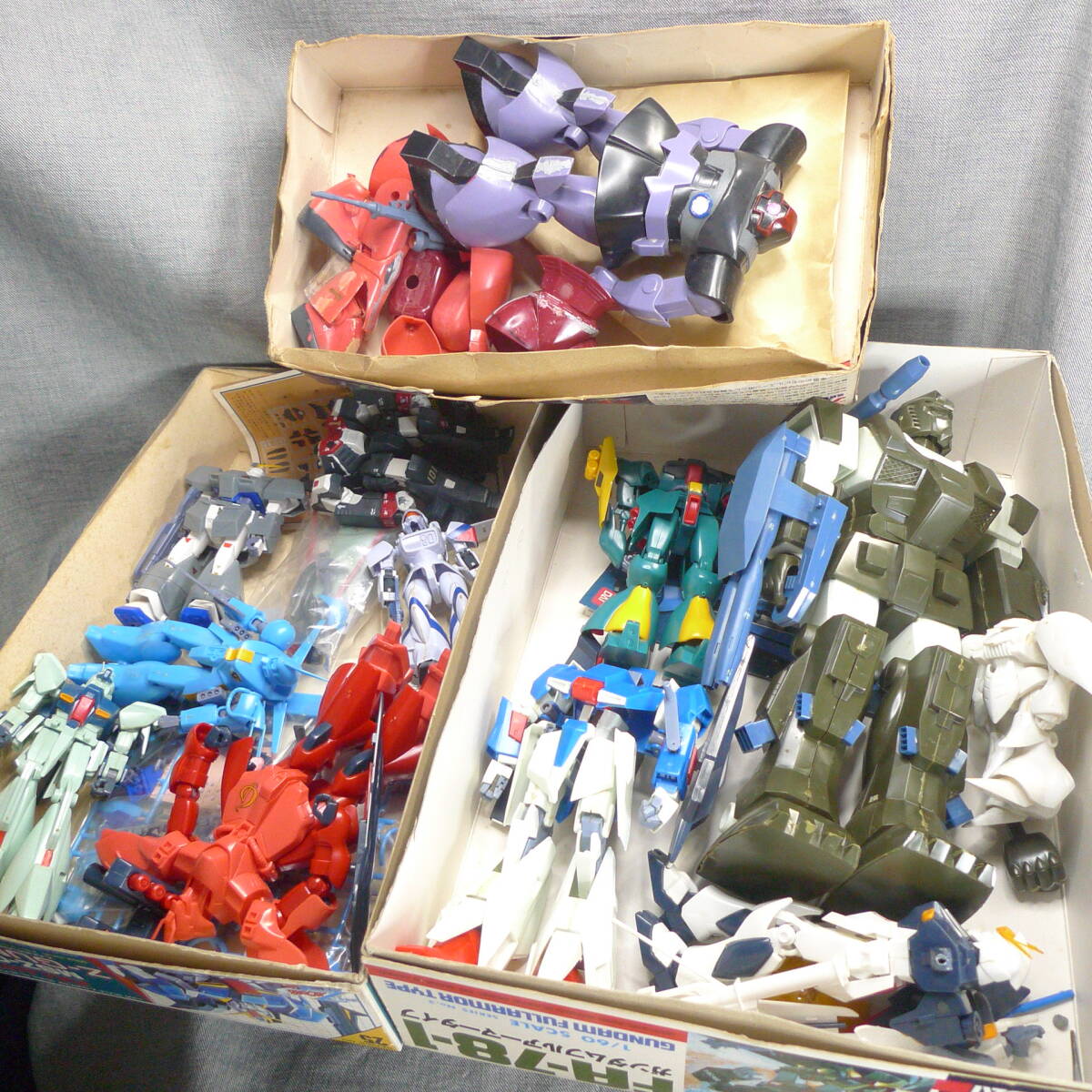 ガンプラジャンクまとめ売り 2025年最新】Yahoo!オークション -ガンプラ ジャンク まとめの