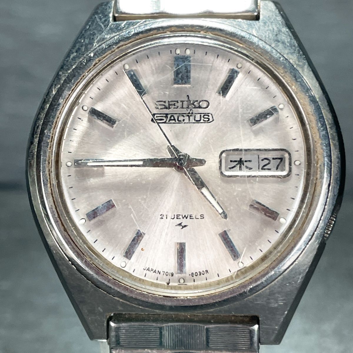 Yahoo!オークション -「セイコー5 ヴィンテージ」の落札相場・落札価格