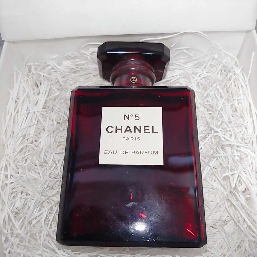 シャネルN゜5レッドエディション未使用品 Amazon | CHANEL(シャネル) N°5 ロー オードゥ トワレット 100ml