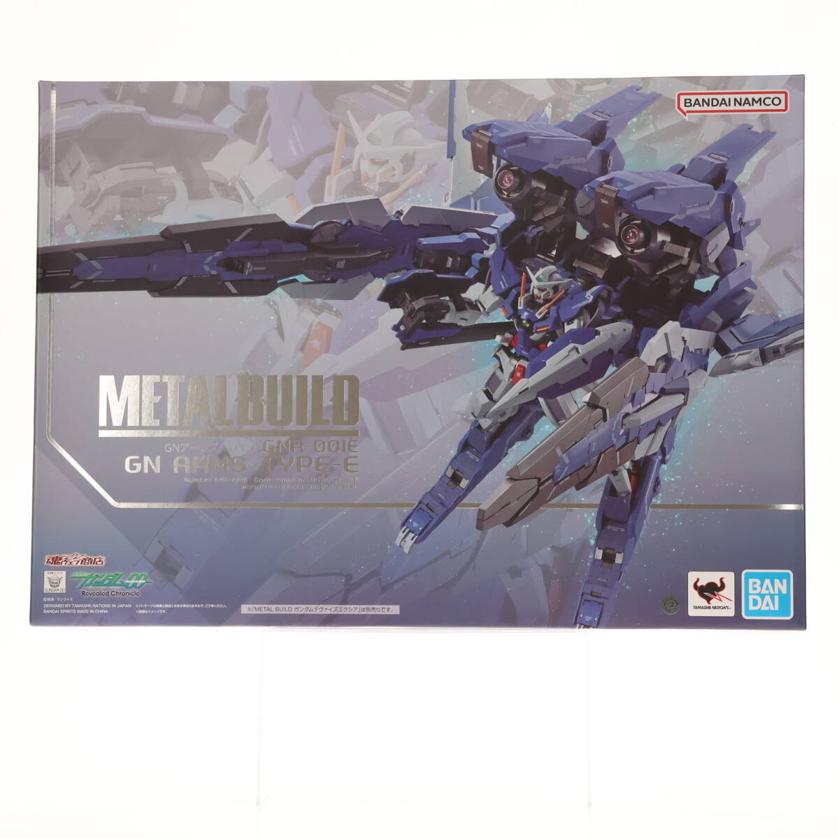 L BUILD GNアームズ TYPE-E 　未開封　伝票跡無し L BUILD GNアームズ TYPE-E 未開封 伝票跡無し L BUILD GN