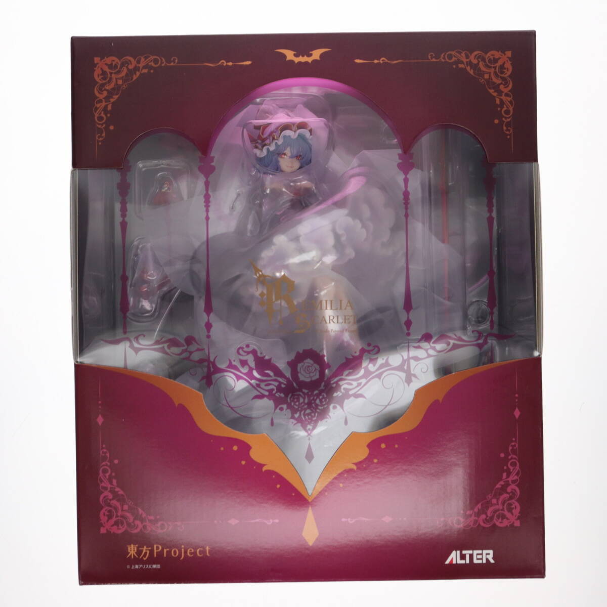 2025年最新】Yahoo!オークション -レミリア フィギュアの中古品