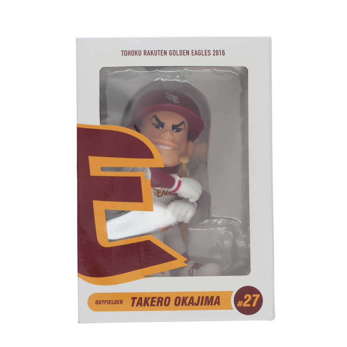 【フルコンプ】2018楽天イーグルス　フィギュア１０体 フルコンプ】2018楽天イーグルス フィギュア10体 フルコンプ