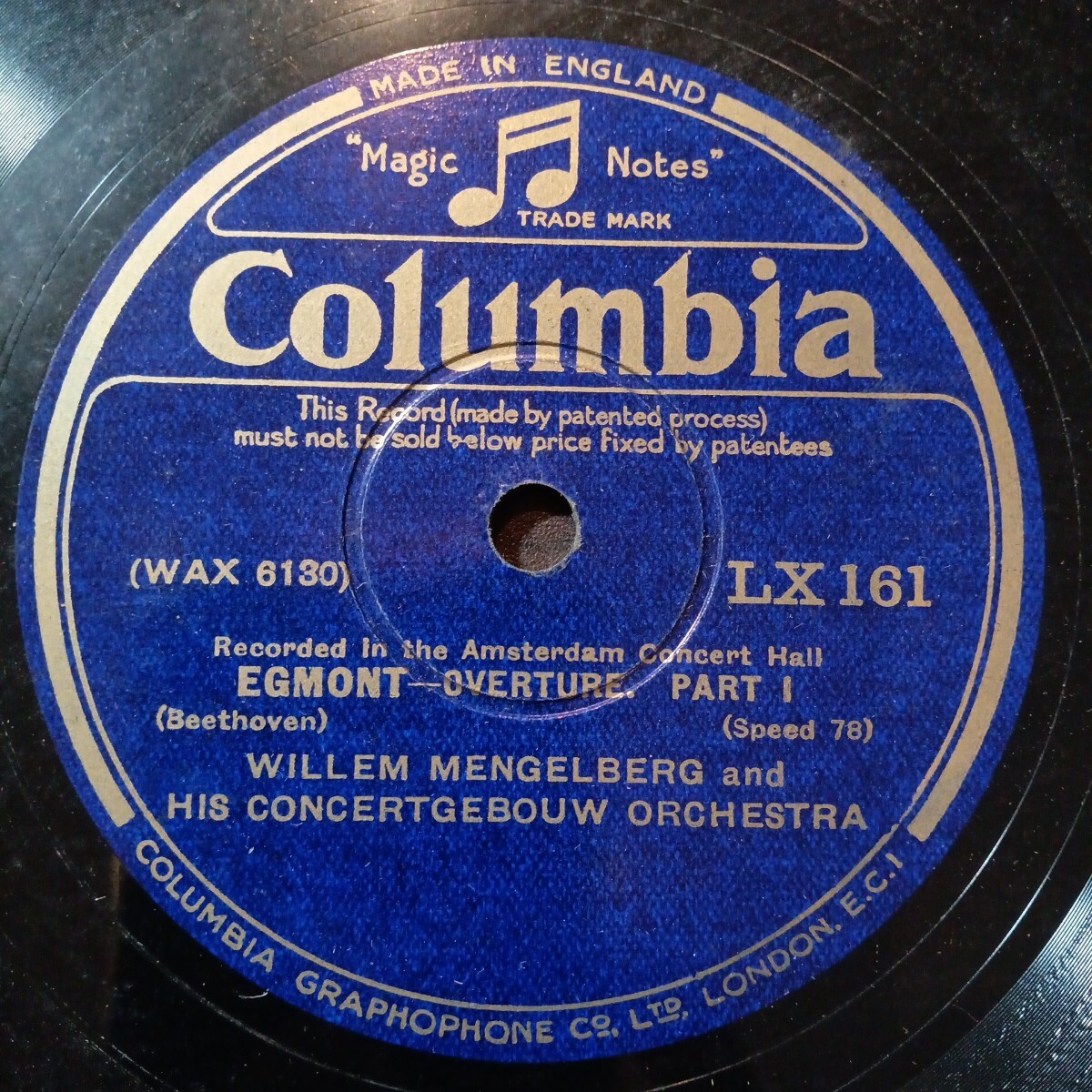 Yahoo!オークション -「spレコード」(SP盤) (蓄音機)の落札相場