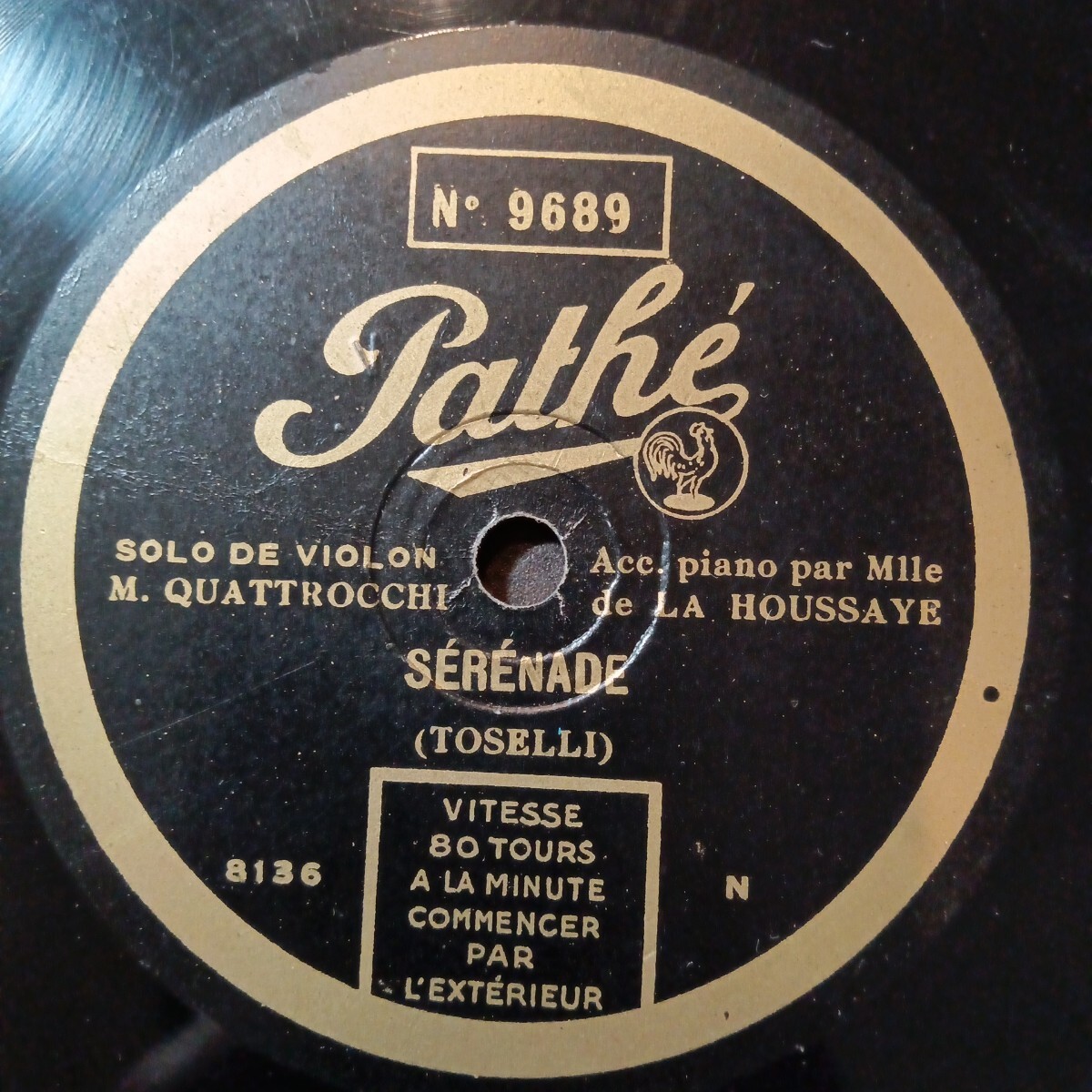 SPレコード Yahoo!オークション -「spレコード」(SP盤) (蓄音機)の落札相場