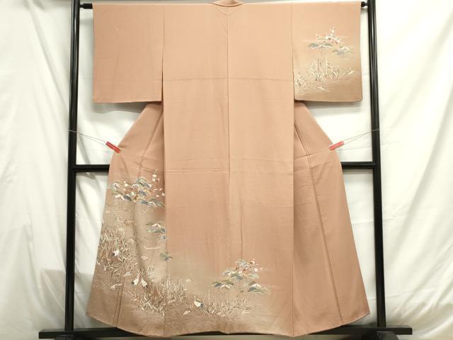 2025年最新】Yahoo!オークション -訪問着 刺繍 桜の中古品・新品