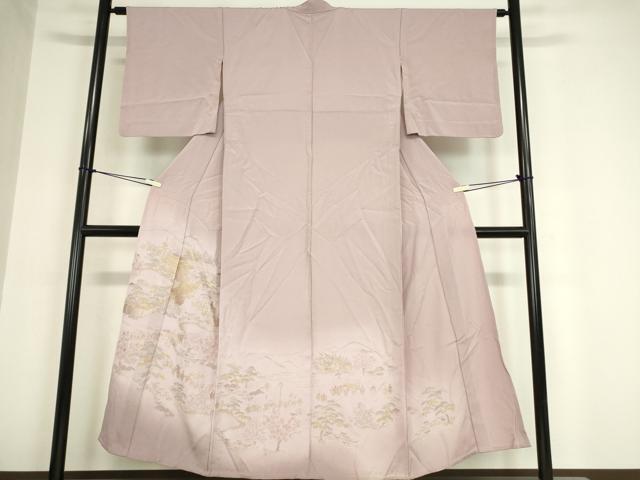 2025年最新】Yahoo!オークション -単衣 訪問着 刺繍の中古品