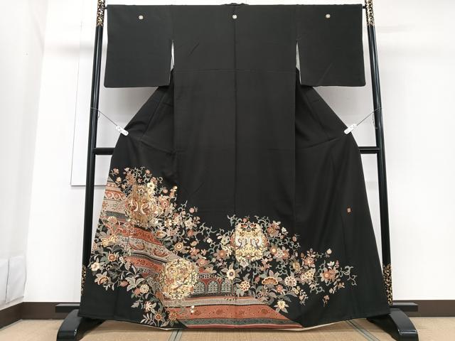 2025年最新】Yahoo!オークション -黒留袖 作家の中古品・新品