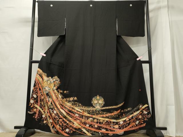 2025年最新】Yahoo!オークション -黒留袖 作家の中古品・新品