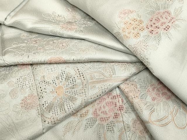 2025年最新】Yahoo!オークション -総刺繍 訪問着の中古品・新品