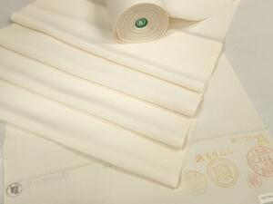 Кимоно Хэйхэйя ▼ Белая ткань, длина кимоно, ткань, ткань, неиспользованный, неиспользованный DAAW7934zzz