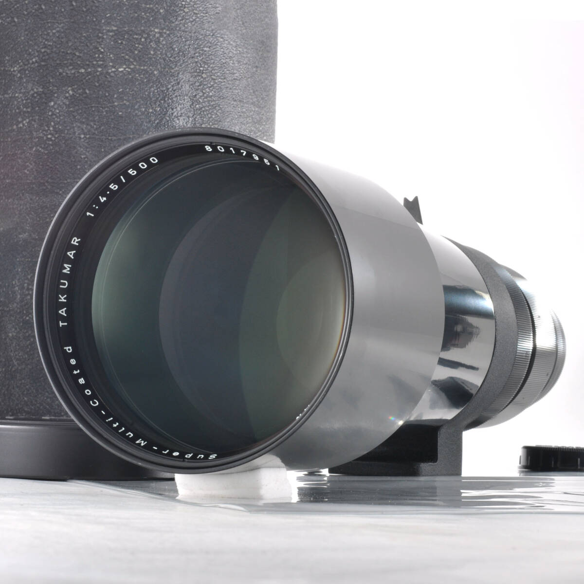 レンズ(単焦点) PENTAX SMC 500mm f4.5 Nikon レンズ(単焦点) PENTAX SMC 500mm f4.5 Nikon smc PENTAX 500mm