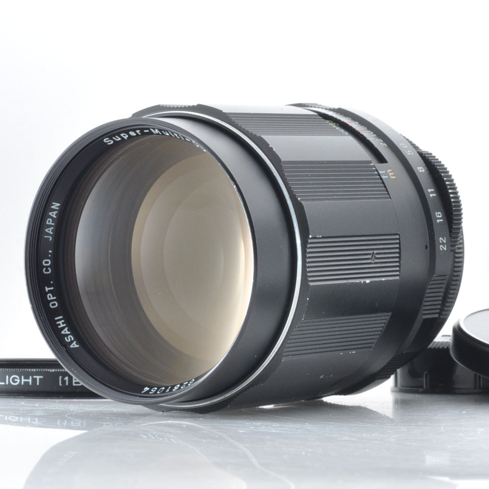 2025年最新】Yahoo!オークション -takumar 135mm f2.5の中古品・新品