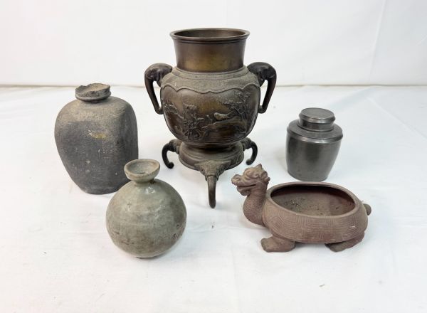 2025年最新】Yahoo!オークション -骨董品 壺の中古品・新品・未