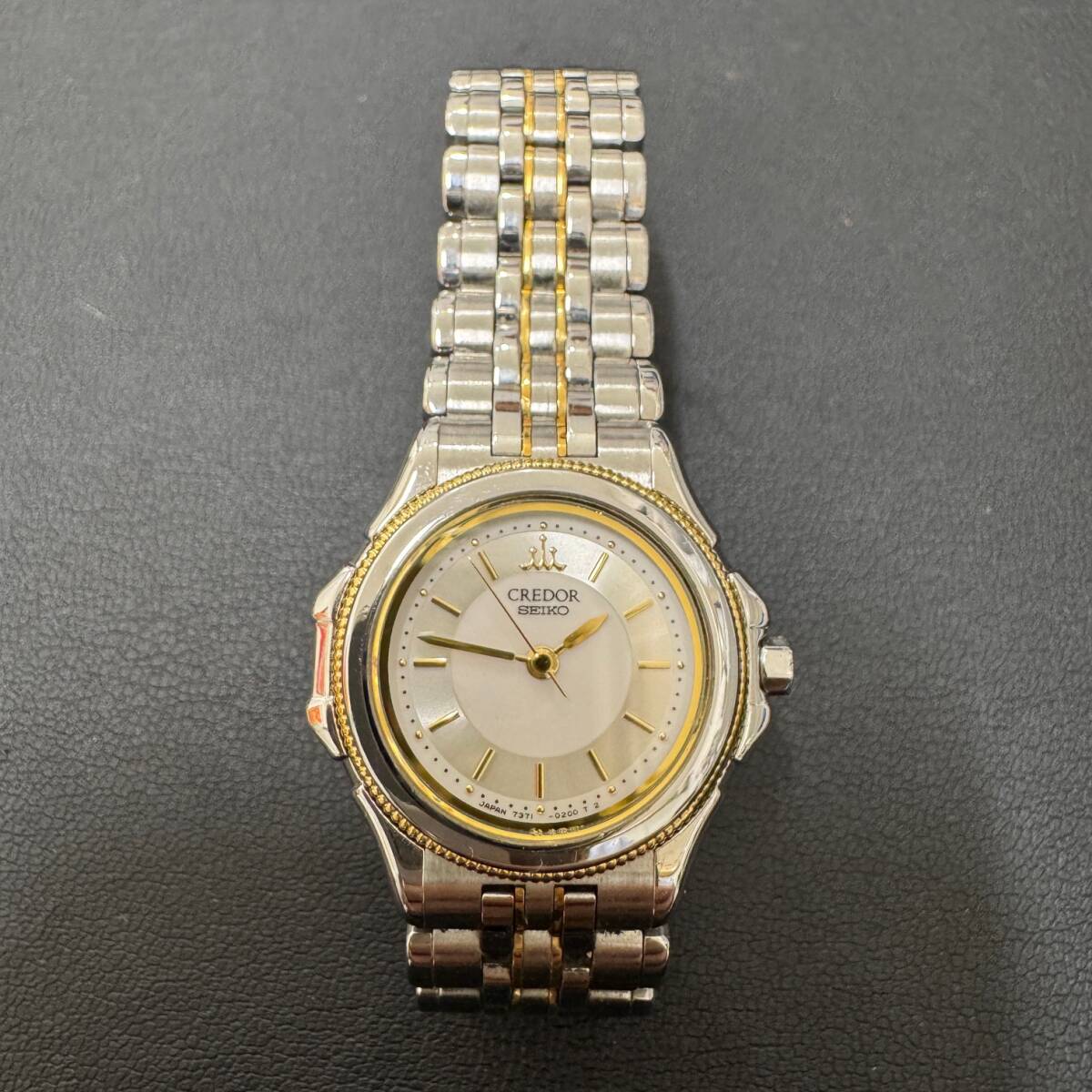 本体美品 SEIKO CREDOR 18KT クォーツ腕時計 Yahoo!オークション -「セイコー クレドール 18kt」の落札相場