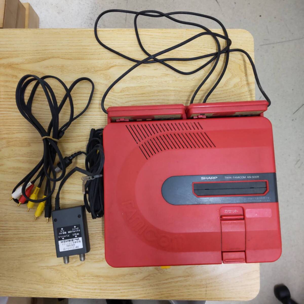 2025年最新】Yahoo!オークション -ツインファミコン(本体)の中古