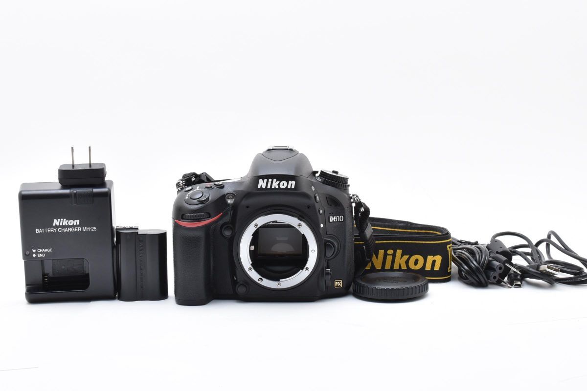 2025年最新】Yahoo!オークション -d610 ボディの中古品・新品