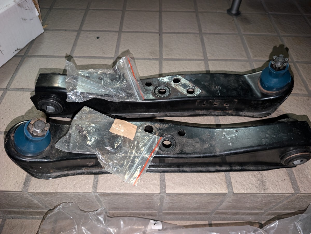 2025年最新】Yahoo!オークション -s14シルビア 延長ロアアームの