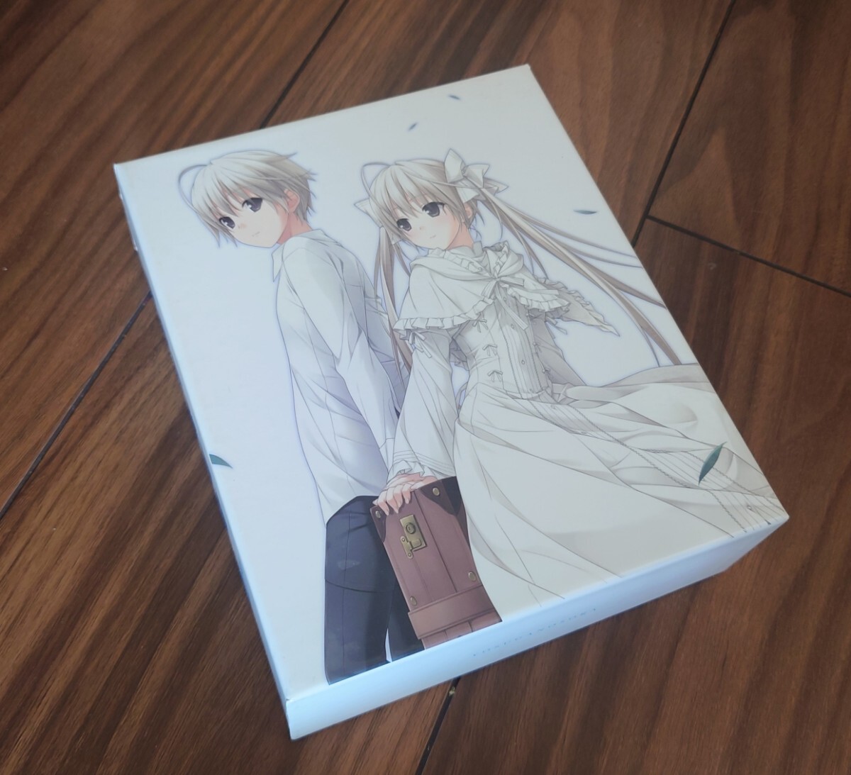 ヨスガノソラ Blu-ray BOX〈初回限定盤・8枚組〉 Amazon.co.jp: ヨスガノソラ Blu-ray BOX(初回限定版) : 下野紘