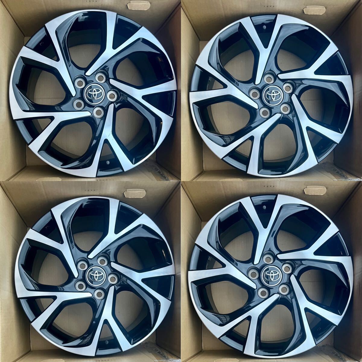 2025年最新】Yahoo!オークション -c-hr ホイールの中古品・新品