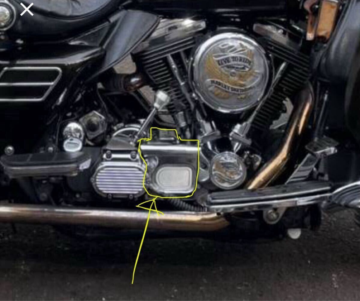 2025年最新】Yahoo!オークション -ハーレーミッションカバーの