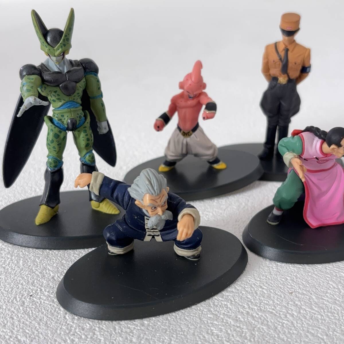 ドラゴンボール　改　セル編　フィギュアまとめ売り ドラゴンボール セル編 フィギュア まとめ売り - メルカリ