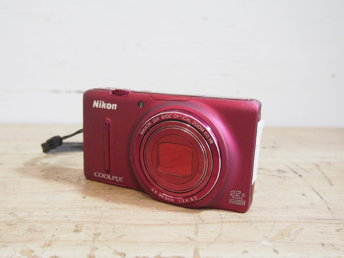 2025年最新】Yahoo!オークション -nikon coolpix s9500の中古品・新品