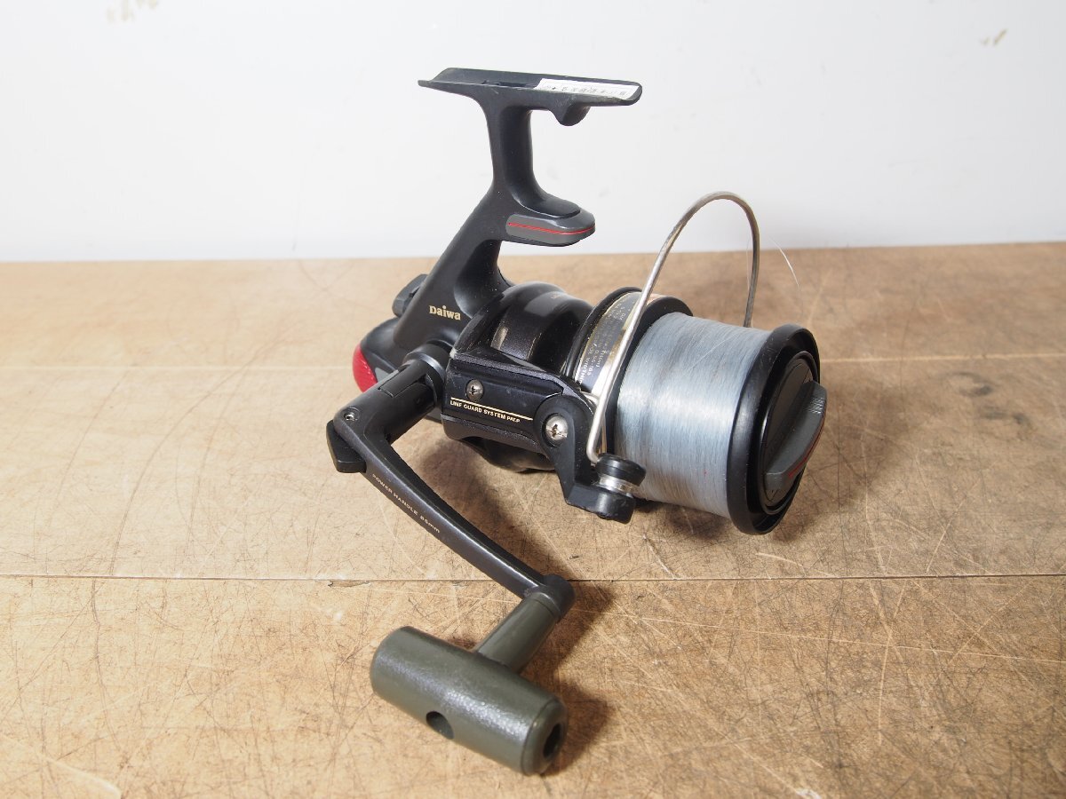 【美品】　ダイワ　Daiwa エンブレムS 5000H 2025年最新】Yahoo!オークション -ダイワエンブレムs(リール)の