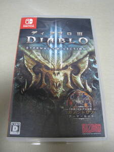 【Switch】 ディアブロ III エターナルコレクション