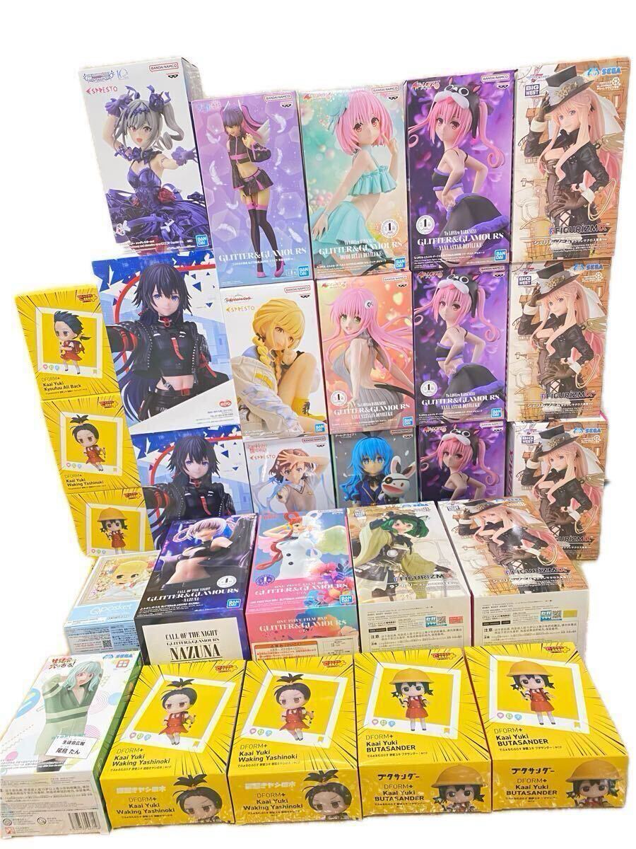 いろんなフィギュアまとめ売り9点 Z/X -Zillions of enemy X- 「各務原あづみ」 | フィギュア