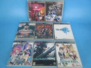 プレイステーション3 PS3 ソフト METAL GEAR RISING アガレスト戦記2 テレビ ゲーム 現状品 梱包方法A(山C5