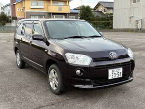 ☆サクシード TX 4WD 検付き TSS 即戦力☆