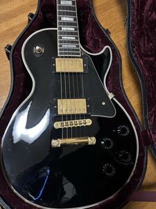 Gibson custom shop Les Paul Custom