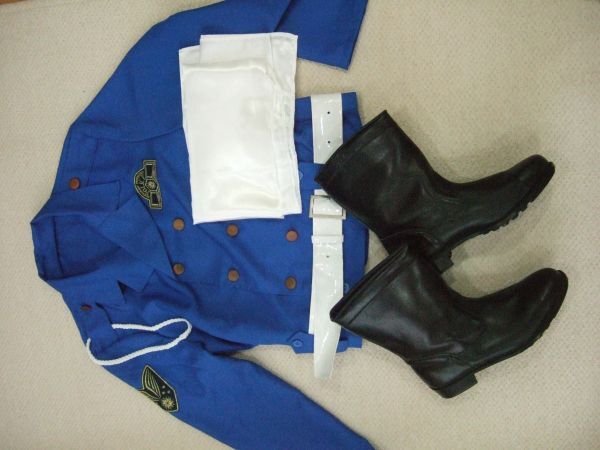 Yahoo!オークション -「警察ブーツ」の落札相場・落札価格