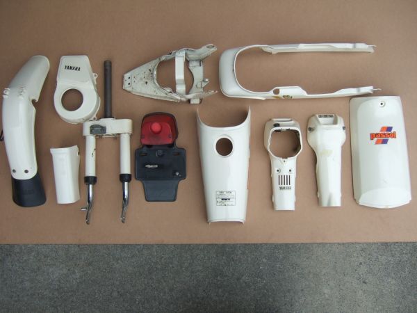 Yahoo!オークション -「パッソル シート」の落札相場・落札価格